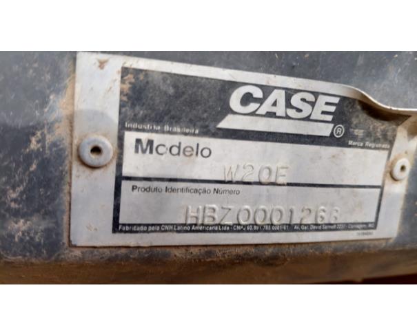 Foto de NOVA BRESCIA/RS - Pá Carregadeira Case, modelo W20E