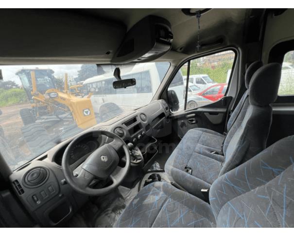 Foto de CLÁUDIO/MG- Van- Renault Master Transporte Escolar- 2014/2015