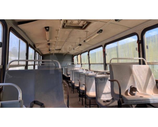 Foto de LAGOA DOURADA/MG - Ônibus Mercedes Benz OF 1318, 1992/1992
