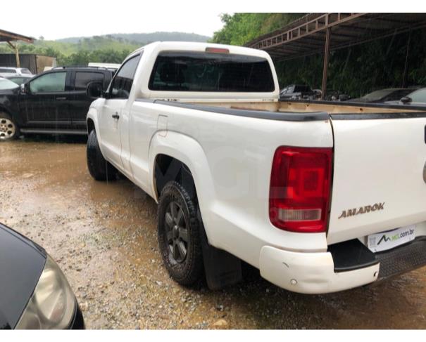 Foto de ITAÚNA - VOLKSWAGEN / AMAROK CS 4X4 S - ANO 2014/2015 - P72212