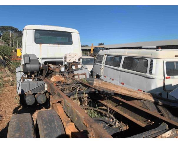 Foto de PARDINHO/SP - Caminhão Vw/13.180,  2002/2002, DIESEL 