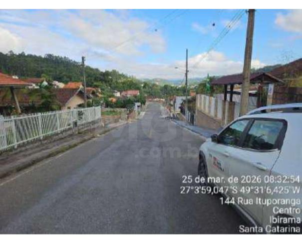 Foto de IBIRAMA/SC - Terreno com 9.545,00m² no Centro
