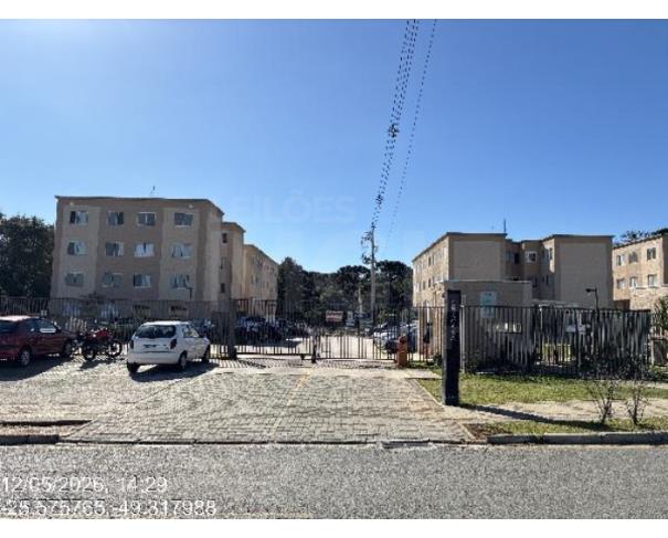 Curitiba/pr — apartamento campo de santana (f8787716410935) apartamentos em leilão | mgl leilões