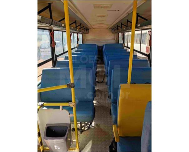 Foto de LIBERDADE/MG - Ônibus VW 15.190 EOD E.S ORE, 2012/2013, DIESEL 