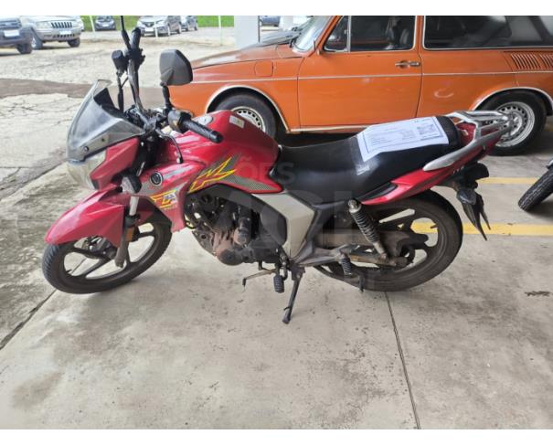Foto de ITAÚNA/MG- MOTO JTZ DK150 2023/2024 - PA12784