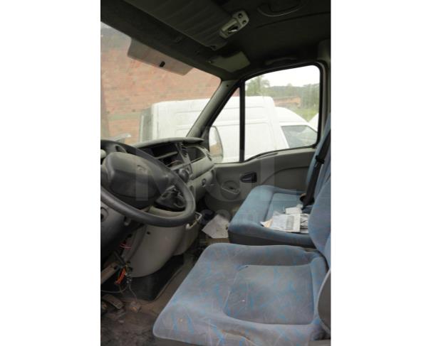 Foto de BELA VISTA DO TOLDO/SC - Renault Master Jaedi Tur, 2012/2013