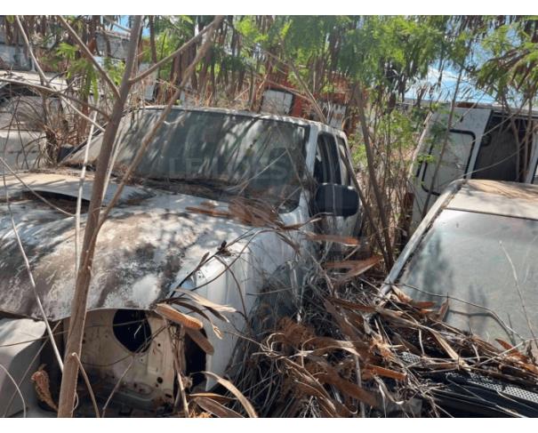 Foto de BALSAS/MA - Caminhonete Nissan/Frontier 4x4 Xe, 2006/2006, DIESEL 