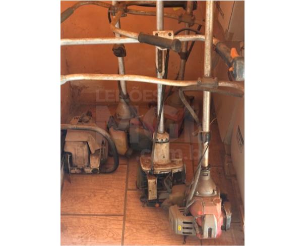 Foto de PONTES GESTAL/SP - Roçadeiras, Motor de barco