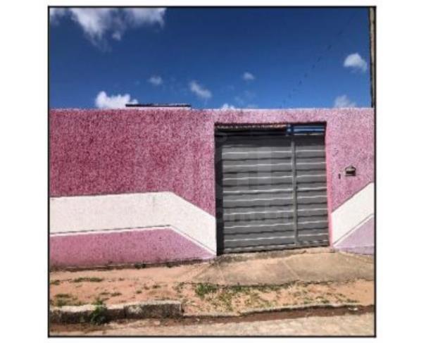 Foto de SÃO GONÇALO DO AMARANTE/RN — Casa com 2 quartos e 1 vaga na garagem no bairro Santo Antônio do Potengi