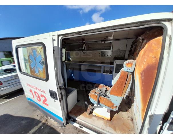 Foto de RIO DAS OSTRAS/RJ - FIAT  DUCATO C UNIVIDAS A 