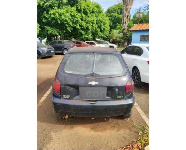 Foto de UBERABA/MG - (CARRO) - CHEVROLET CELTA 1.0 LT - 2011/2012