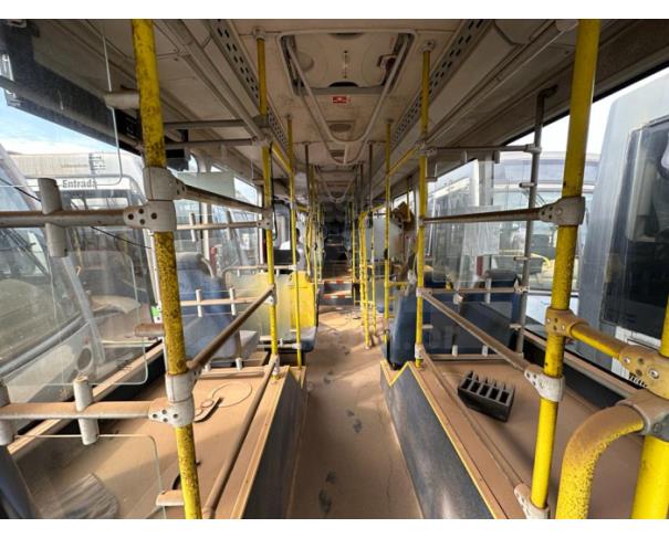 Foto de BRASÍLIA/DF - Ônibus  M. Benz Caio Millennium U (O500U Caio Millenium) 2010/2010