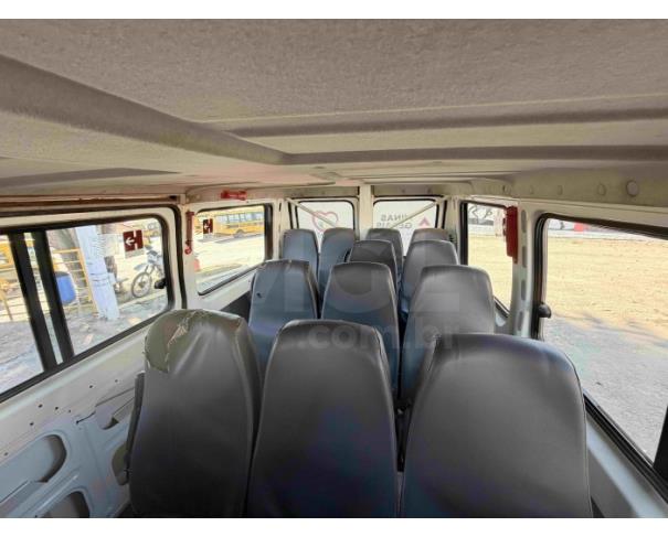 Foto de CRUCILÂNDIA/MG - Citroen Jumper M33M 2.3, 2014/2014, DIESEL 