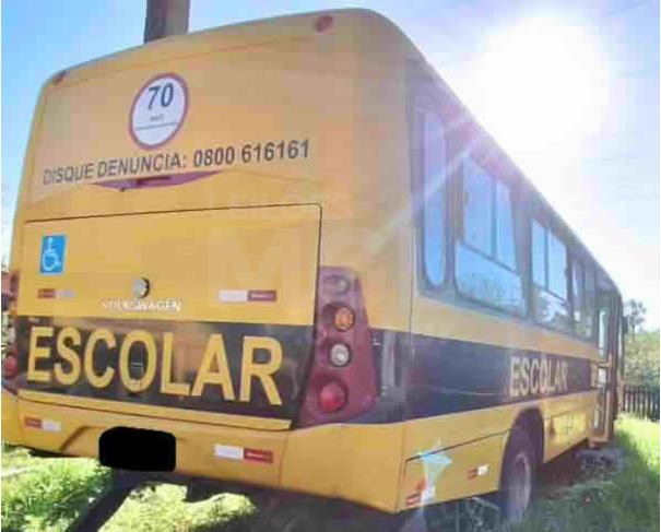 Foto de CACHOEIRINHA/RS - Ônibus VW 15.190 EOD E HD ORE, 2013/2013, DIESEL, AMARELA