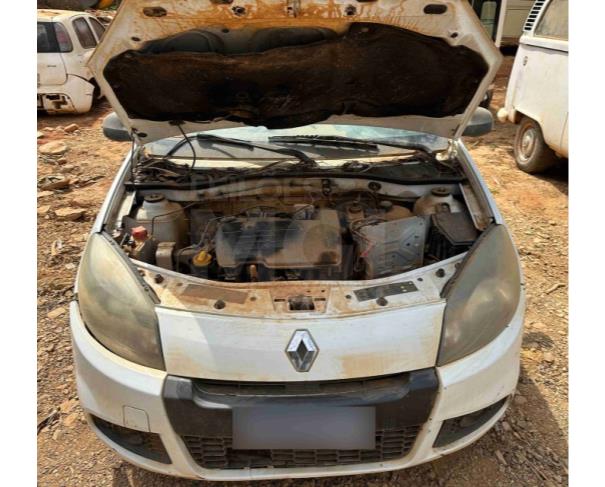 Foto de SÃO JOÃO DA PONTE/MG - CARRO - Renault/Sandero AUT1016V, 2014/2014