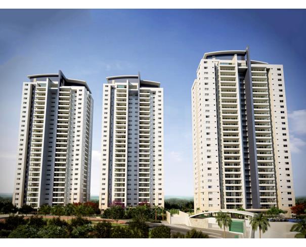 Foto de Salvador/BA – Apartamento com 03 quartos sendo 01 suíte no Condomínio Greenville Etco – PA2122
