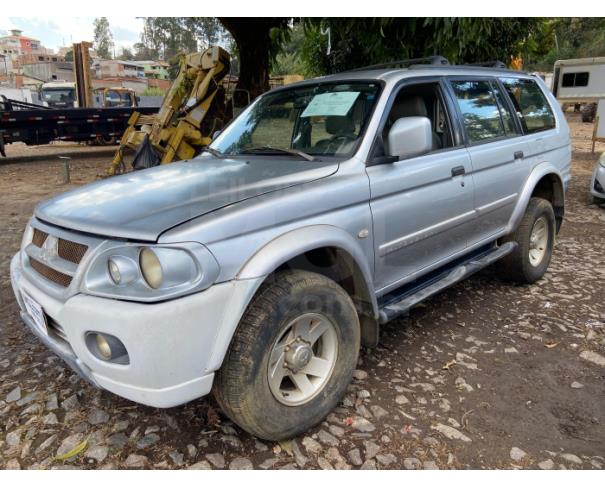 Foto de ITAÚNA/MG - MMC/PAJERO SP4X4 HPE G ANO 2005/2005 - CX269