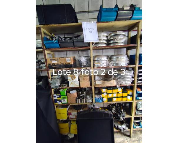 Foto de RIO DE JANEIRO/RJ- MATERIAL PÁ CARREGADEIRA CASE 