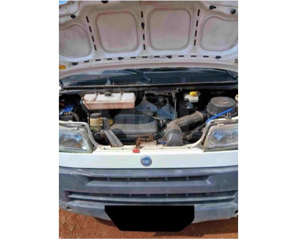 Foto de PARAGUAÇU/MG - Fiat Ducato M RONTAN Ambulância, 2005/2005, DIESEL 