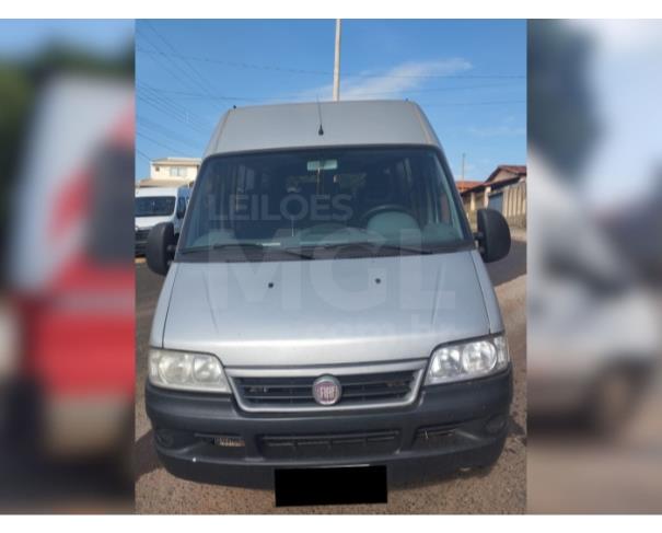 Foto de GRUPIARA/MG -  Fiat Ducato M Bus Rontan, 2011/2012, DIESEL 