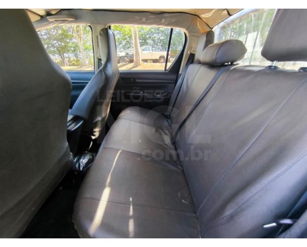 Foto de ITAÚNA/MG-  TOYOTA HILUX CD 4X4 2.8  2022/2023 - PA13274