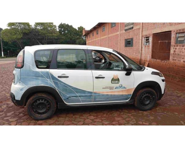 Foto de ENGENHO VELHO/RS - Citroen Aircross Start MT, 2018/2019, FLEX 