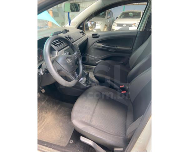 Foto de SÃO SEBASTIÃO DA BELA VISTA/MG -  CARRO - VW Gol 1.0L MC4, 2020/2021