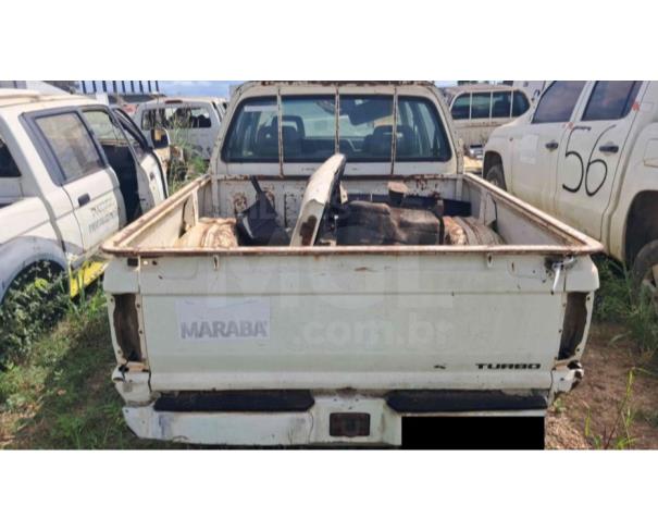 Foto de MARABÁ/PA - MMC/L 200 4X4 L, 2004/2005