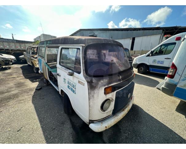 Foto de RIO DAS OSTRAS/RJ - VW KOMBI