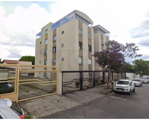 Foto de CONTAGEM/MG — [Fração ideal de 50% sobre] apartamento no Santa Cruz Industrial 