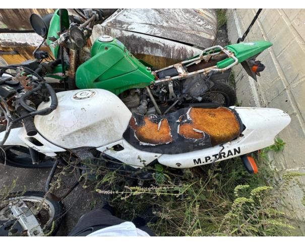 Foto de RIO DAS OSTRAS/RJ - MOTOCICLETA HONDA CB 500