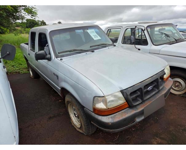 Foto de LONDRINA/PR - CAMIONETA FORD RANGER, 2001