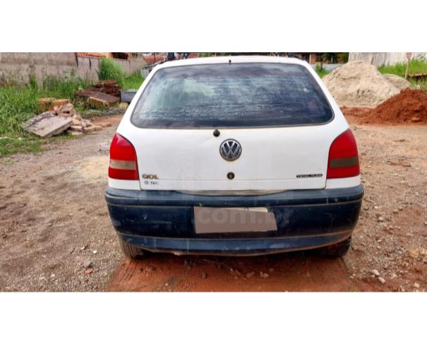 Foto de ITANHANDU/MG- VW Gol 1.0- 2005/2005
