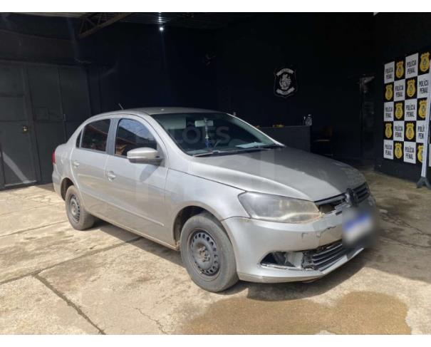Foto de MORRINHOS/GO - (CARRO) - VW Volkswagen Novo Voyage 1.6 City - 2013/2013