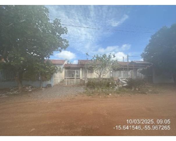 Foto de CUIABÁ/MT — Casa 2 quartos (F8444400606330)