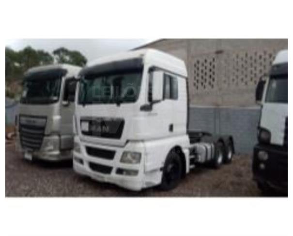 Foto de ITAÚNA/MG - CAVALO TRATOR MAN/TGX 29.480 6X4 T 2017/2017 - SC 1025