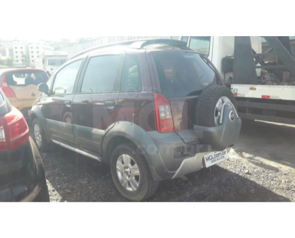 Foto de ITAÚNA/MG - CARRO - FIAT / IDEA ADVENTURE FLEX 2007/2007