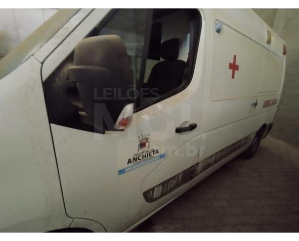 Foto de ANCHIETA/ES - Renault Master L2H2 CM A, 2021/2022, DIESEL 