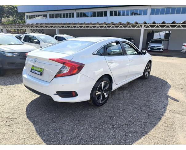 Foto de ITAÚNA/MG- HONDA CIVIC EXL CVT 2017/2017- PA13420