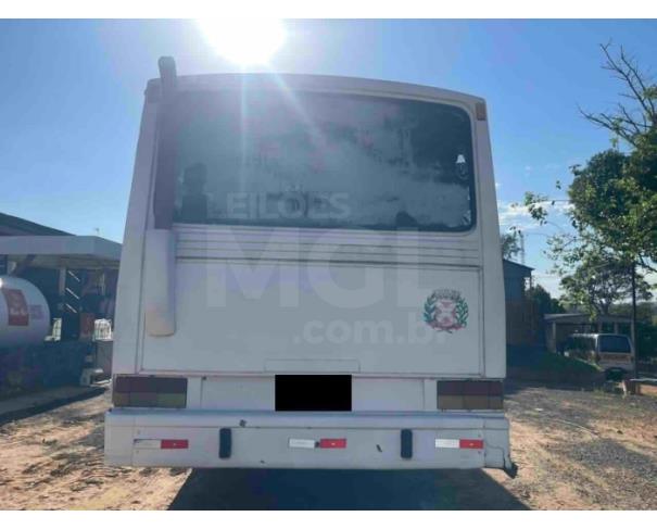 Foto de GUAIMBÊ/SP - Ônibus VW 16.180 CO, 1995/1995, DIESEL, BRANCA 