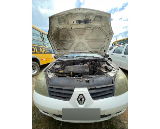 Foto de ANCHIETA/ES - Renault Clio Cam 1.0 16VH, 2012/2012, FLEX 