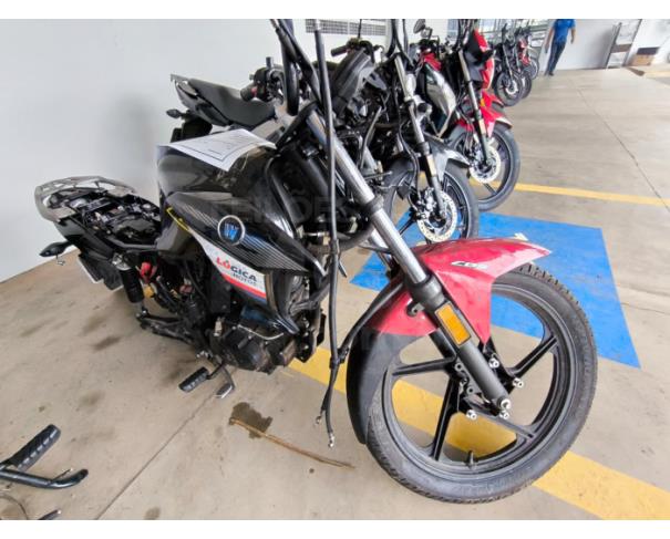 Foto de ITAÚNA/MG- MOTO JTZ DK150 2024/2025 - PA12780