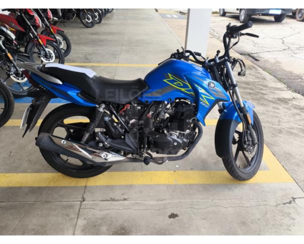 Foto de ITAÚNA/MG- MOTO JTZ DK150 2024/2025 - PA12782