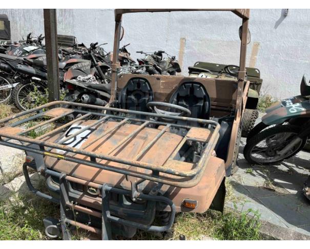 Foto de RIO DE JANEIRO/RJ- VTNE M-GATOR EMP GE 1T 6X4 JOHN DEERE/ VTNE M-GATOR EMP GE 1T 6X4 JOHN DEERE