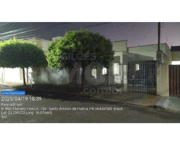 Foto de SANTO ANTÔNIO DA PLATINA/PR — Casa (F1600000016830)