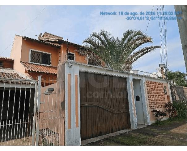 Foto de ELDORADO DO SUL/RS — Casa com 14,063m², 3 quartos, 2 Vagas na Garagem (F1444414440318)