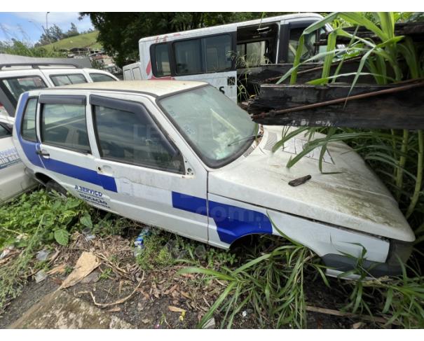 Foto de VISCONDE DO RIO BRANCO/MG- Fiat/Uno Mille Economy- 2009/2010