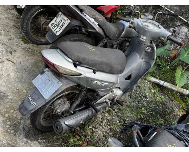 Foto de ANGRA DOS REIS/RJ-VEÍCULO CONSERVADO-HONDA/BIZ 125 ES-2006/2006
