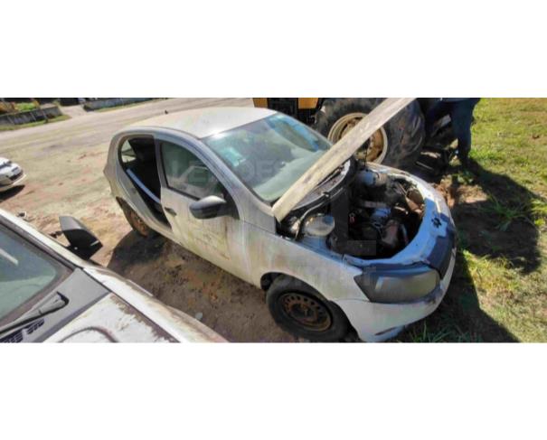 Foto de SANTA MARIA MADALENA/RJ - VW Gol Trendline MC S, 2014/2015, FLEX 