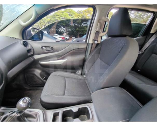 Foto de ITAÚNA/MG- NISSAN FRONTIER S MTX4 2020/2021- PA13160